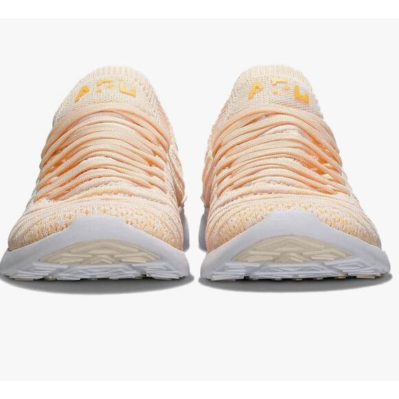 NEW APL Techloom Wave Pristine Marigold Women NEW APL Techloom Wave Pristine Marigold Women\'s Size 9.5 ($250)